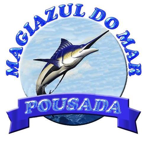 Pousada Magiazul Do Mar Itaguaí 외부 사진
