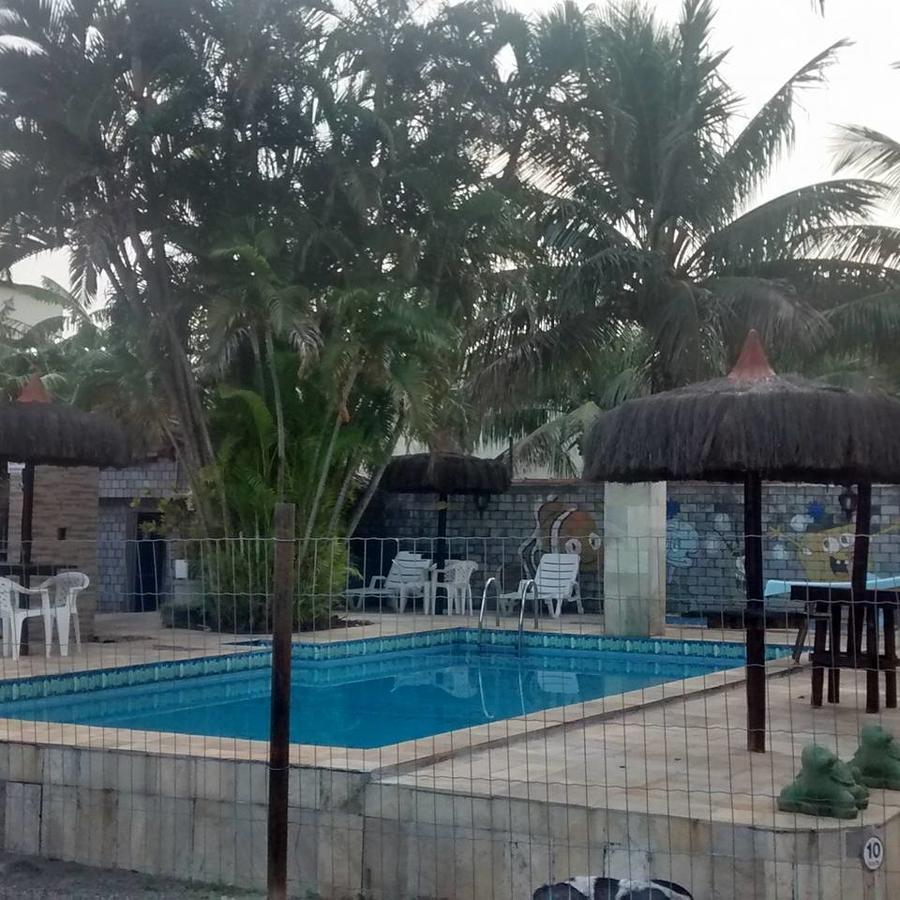 Pousada Magiazul Do Mar Itaguaí 외부 사진